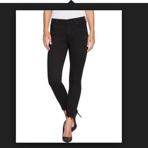 Lucky Brand Skinny High Rise Ankle Jeans
